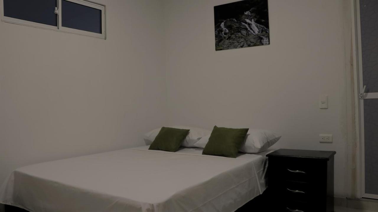 Puerto Caribe Hostal Guachaca Exteriér fotografie