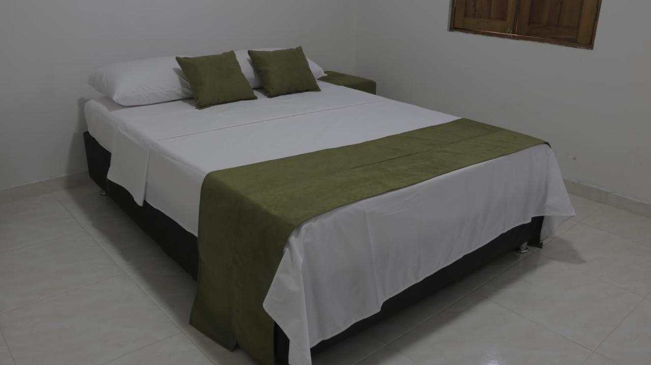 Puerto Caribe Hostal Guachaca Exteriér fotografie