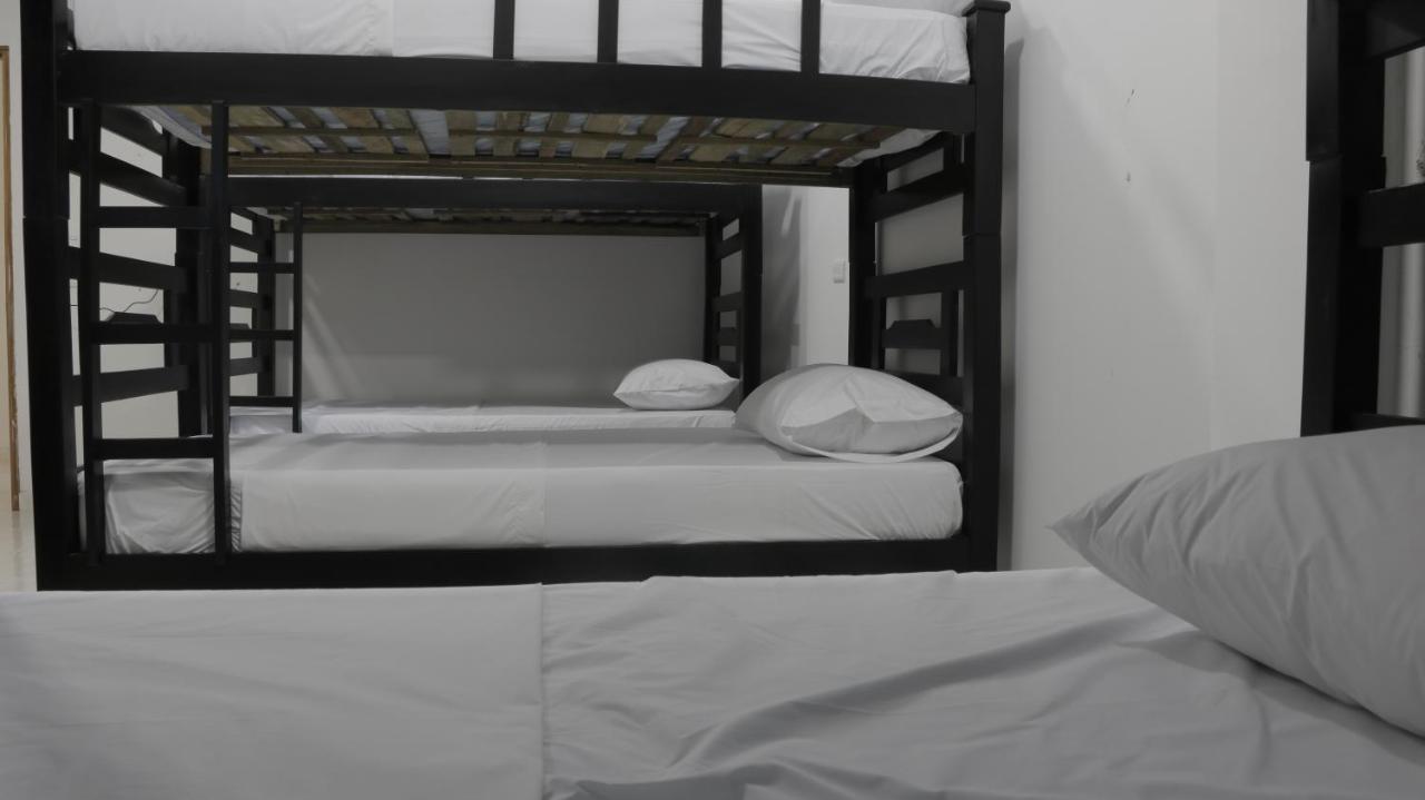 Puerto Caribe Hostal Guachaca Exteriér fotografie