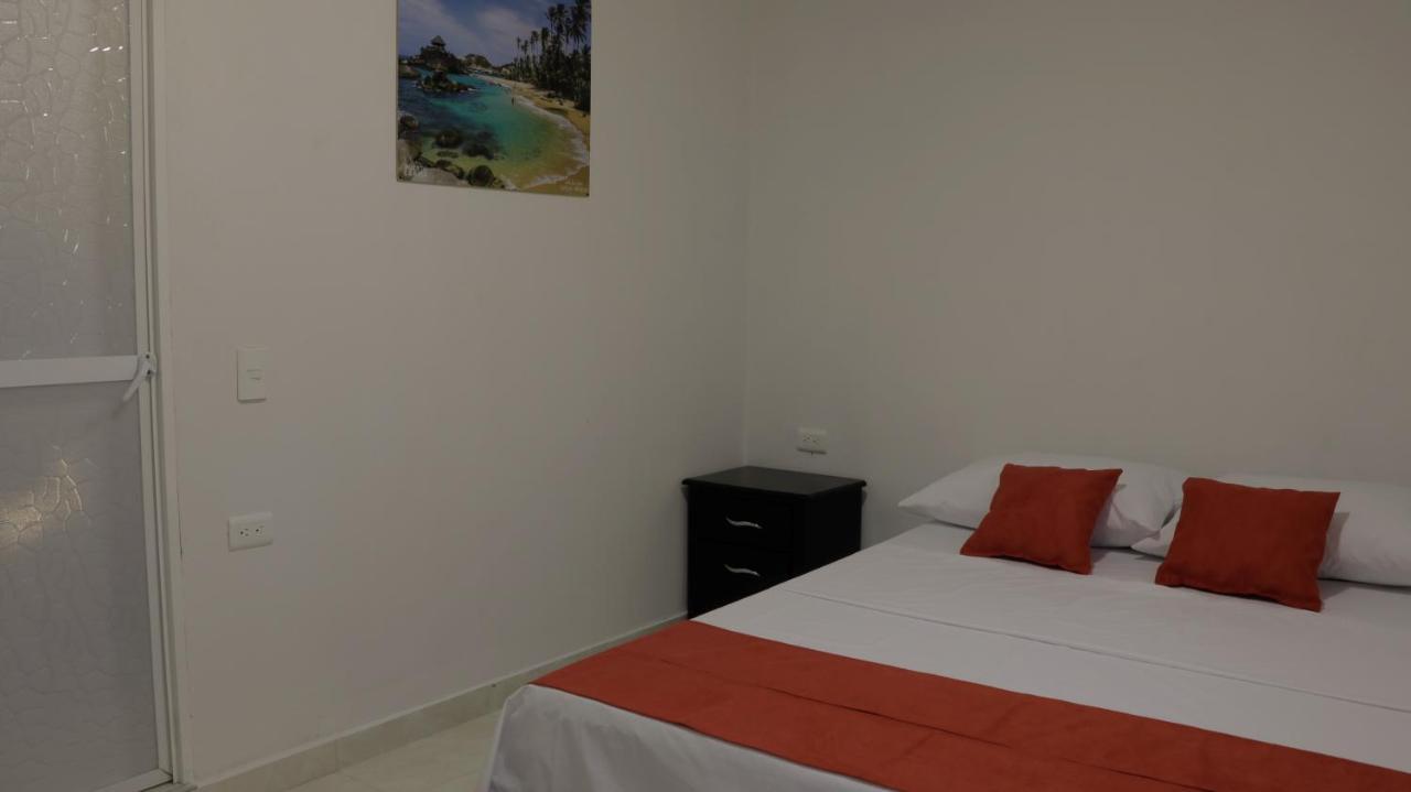 Puerto Caribe Hostal Guachaca Exteriér fotografie